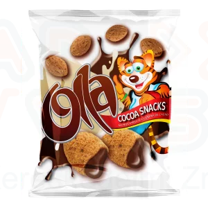 Olla snack 200 g Kakaós krémmel töltött